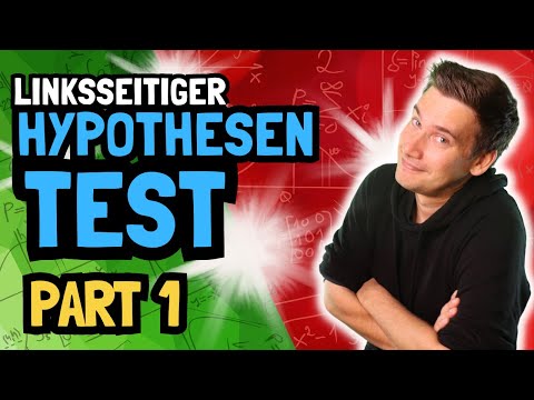 HYPOTHESENTEST im Mathe Abi | linksseitiger Hypothesentest | Berechne die Irrtumswahrscheinlichkeit