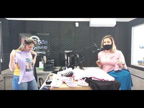 Confira as novidades da Pérola Modas