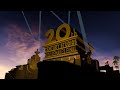 20th Century Studios Logo 2020 2021 Remakes Final Version