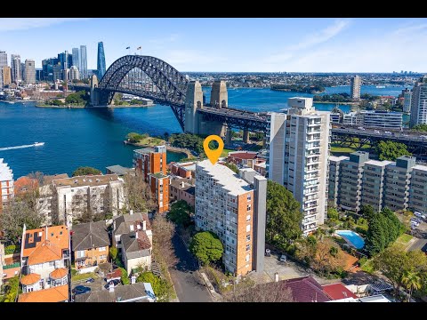 55/2 Parkes Street, Kirribilli, NSW 2061, 0房, 1浴, 单元房
