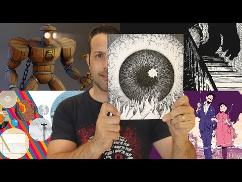 TOP 15 MELHORES QUADRINHOS DE 2022