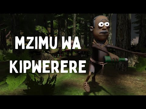 Mzimu wa Kipwerere | Mapambazuko ya Machweo na Hadithi Nyingine