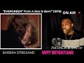 Barbra Streisand | Evergreen | A Star Is Born | 1976 | REACTION VIDEO