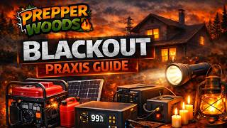 Blackout-Praxisguide: Dimensionierung deines Notstromsystems | Prepper Woods