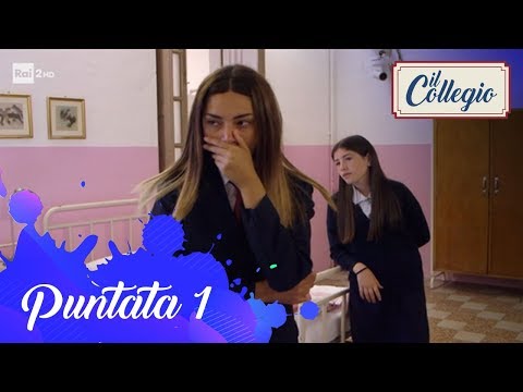 Tutti in piedi - Prima puntata - Il Collegio 4