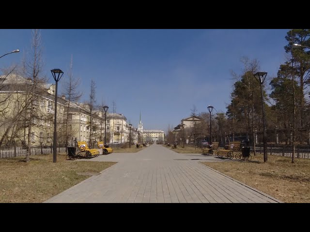 Общегородской субботник пройдёт в Ангарском округе 25 апреля