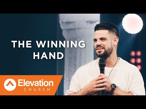 The Winning Hand | Bars & Battles | Pastor Steven Furtick Video