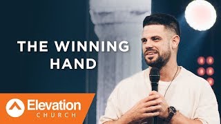 The Winning Hand | Bars &amp; Battles | Pastor Steven Furtick