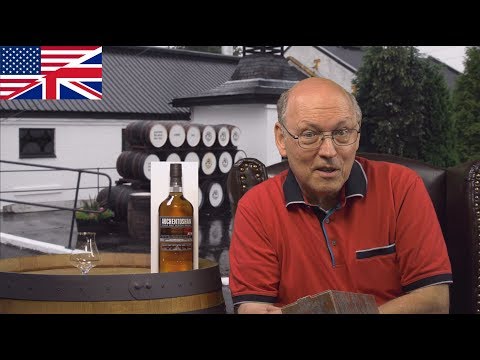 Whisky Review/Tasting: Auchentoshan Bartender's Malt