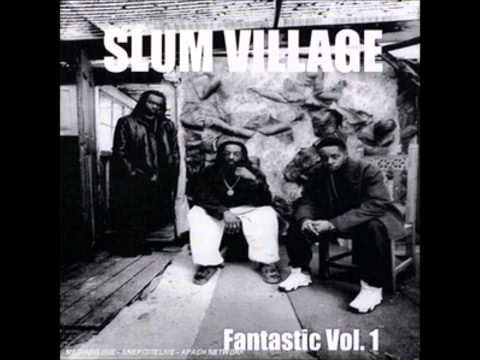 Slum Village - 5 Ela Remix Ft. 5-Elementz