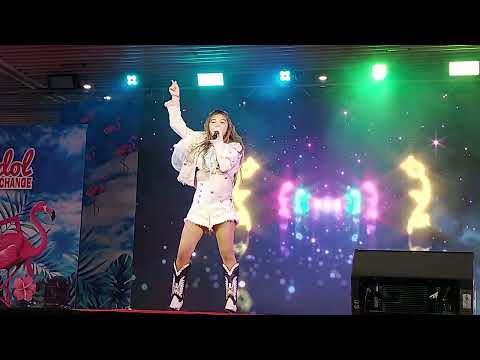 ยีนส์ ปพิชญา งาน Idol Exchange ALOHA#2 @MBK Center 02/04/2022