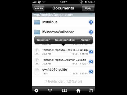 comment installer xbmc sur ipad