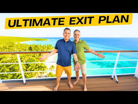 Thumbnail for New WORLD CRUISE for $159 a Day | Villa Vie Vibes