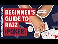 Razz Poker - Tutorial for Beginners!