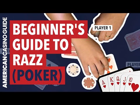 Razz Poker - Tutorial for Beginners!