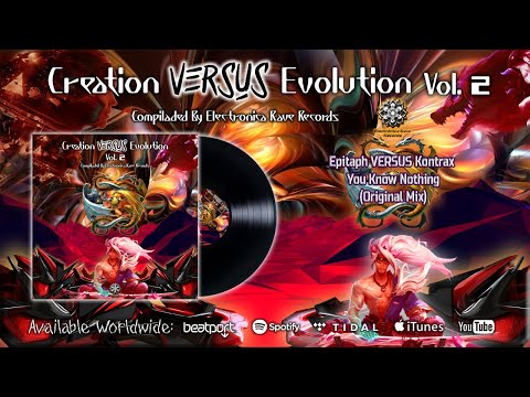 Epitaph VERSUS Kontrax - You Know Nothing (Original Mix)