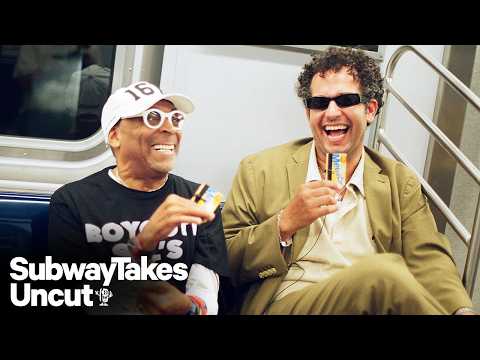 SubwayTakes with Kareem Rahma and Kareem Rahma