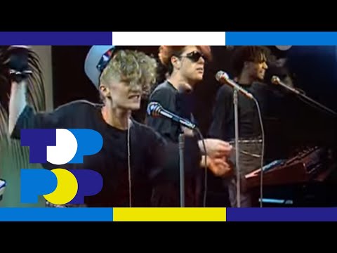 Thompson Twins - Lies • TopPop
