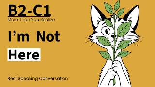 Stop Hiding. Face Your Problems and Move Forward! | Advanced Podcast for Real-Life Conversations