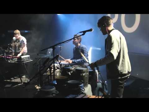 Noisy Pots - Noisy Pots - Flowers LIVE