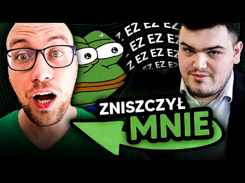IGOR JANIK MNIE ZNISZCZYŁ... Mecz CM vs GM