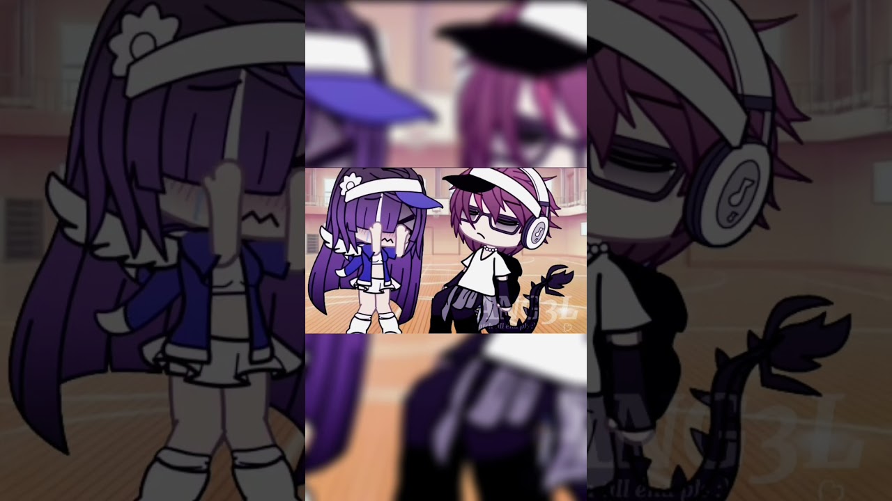 girl like me #gacha #gachalife #gachaclub #gachaedit #gachatrend