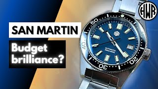 Another great BUDGET San Martin?