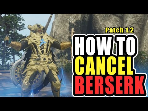 Hatchet Players Must Know This New Trick! - Berserk Animation Cancel