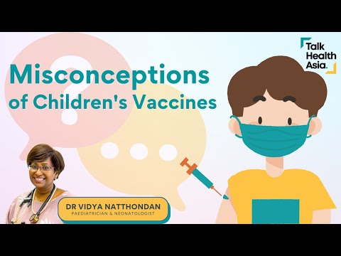 Should you Vaccinate Your Child or Expose Your Child to Virus Naturally? | Dr Vidya Natthondan