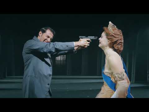 Anastasia il Musical - Il fiume va