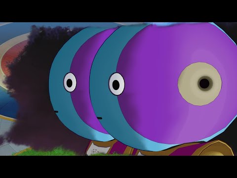 What Happens If The Match Takes Too Long - Dragon Ball: Gekishin Squadra