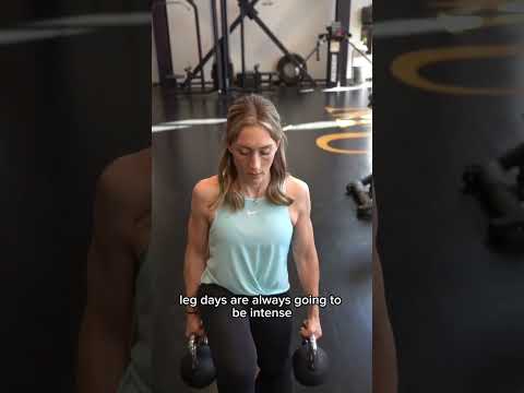 Felicia Stancil, Pro BMX athlete, shows a day in the life of training and recovery and how she uses her DNA Vibe Jazz Band to optimize recovery with red light. 