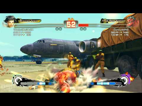 Ultra SF4: Launch Week Variety MP MADNESS pt42