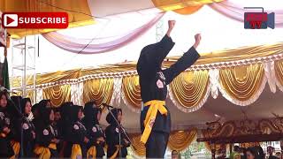 Download lagu MERINDING LAGU SYUKUR SH WINONGO SURAN AGUNG 2017 mp3