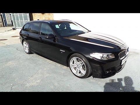 LM64UPA - LM64UPA BMW 520d M Sport Touring