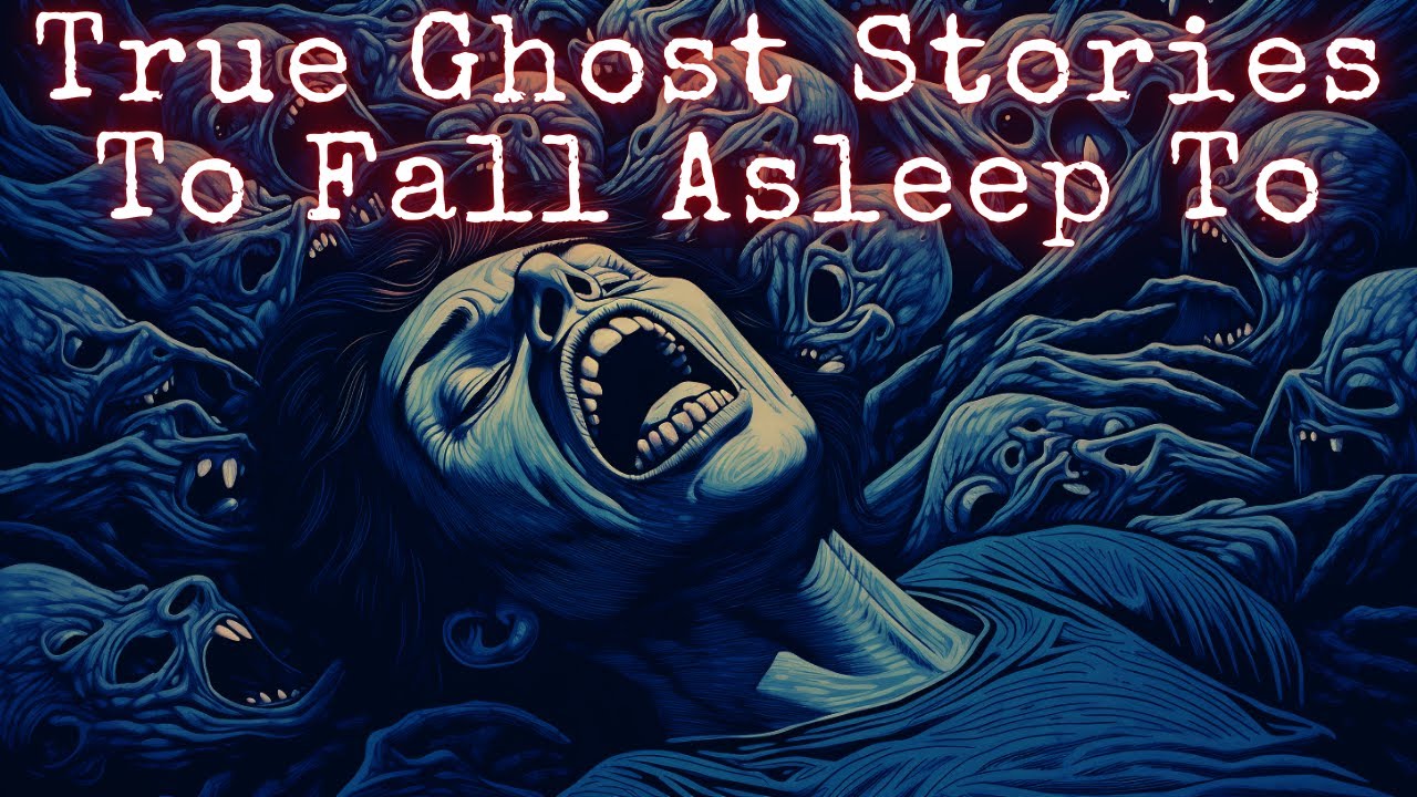 Terrifying but TRUE Paranormal Stories To Fall Asleep To (VOL 6)