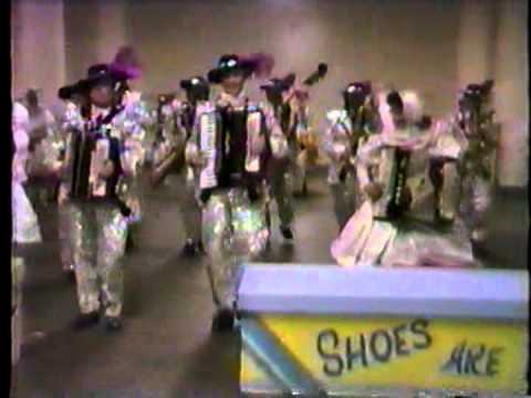 1991 Show of Shows Trilby String Band- A Show In!