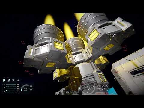 Space Engineers Xbox: Tutorial 120 - Hydrogen 101 Revisited