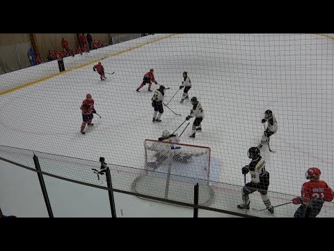 HIFK White vs.  BJR Blue, C2 AA 04 alkusarja, 13.10.2018