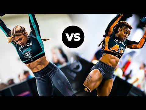 Grid League - Lions vs Aces (FULL MATCH)