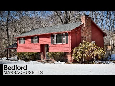 Video of 17 Washington Street | Bedford, Massachusetts real estate & homes