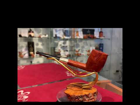 Pipa Dunhill Root Briar Duke Street S.W by Paronelli Pipe