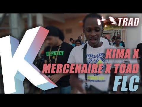 Kima x Mercenaire X Toad - FLC [Traduction FR 🇫🇷] (#KREYOLYRIX 🔥)