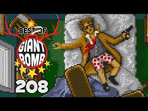 Best of Giant Bomb 208 - Dirty Larry