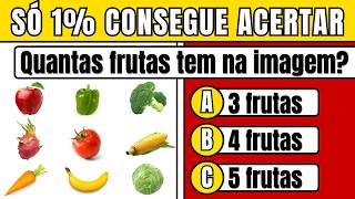 Teste de Raciocínio Lógico: Será que você consegue acertar?