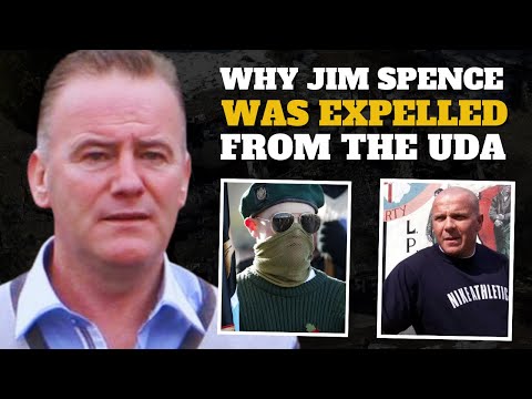 The Dark Legacy of Jim Spence & The UDA in Northern Ireland
