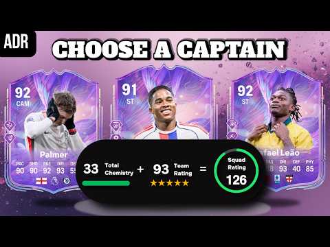 FANTASY FC 126 FUT DRAFT CHALLENGE!!