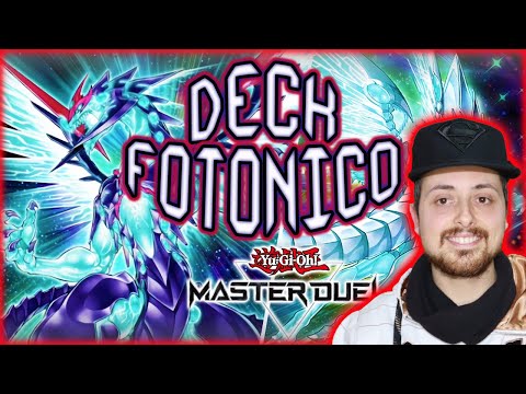 !!!!!!!!!!!!!!!!!!!!!!!YU-GI-OH MASTER DUEL  :DECK FOTONICO!!!!!!!!!!!!!!!!!!!