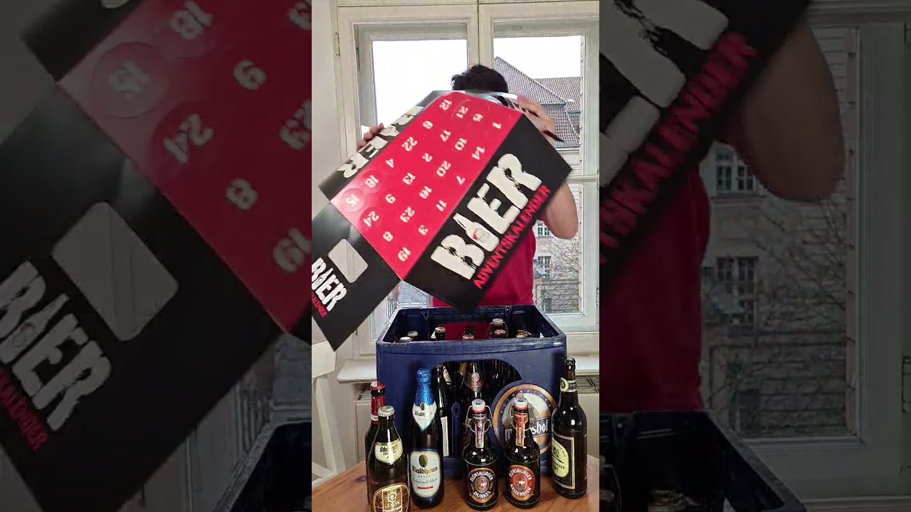 Watch Empacando el calendario de adviento 2021 Now Empacando el calendario de adviento 2021