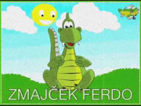 Zmajček Ferdo - Radio Zeleni val